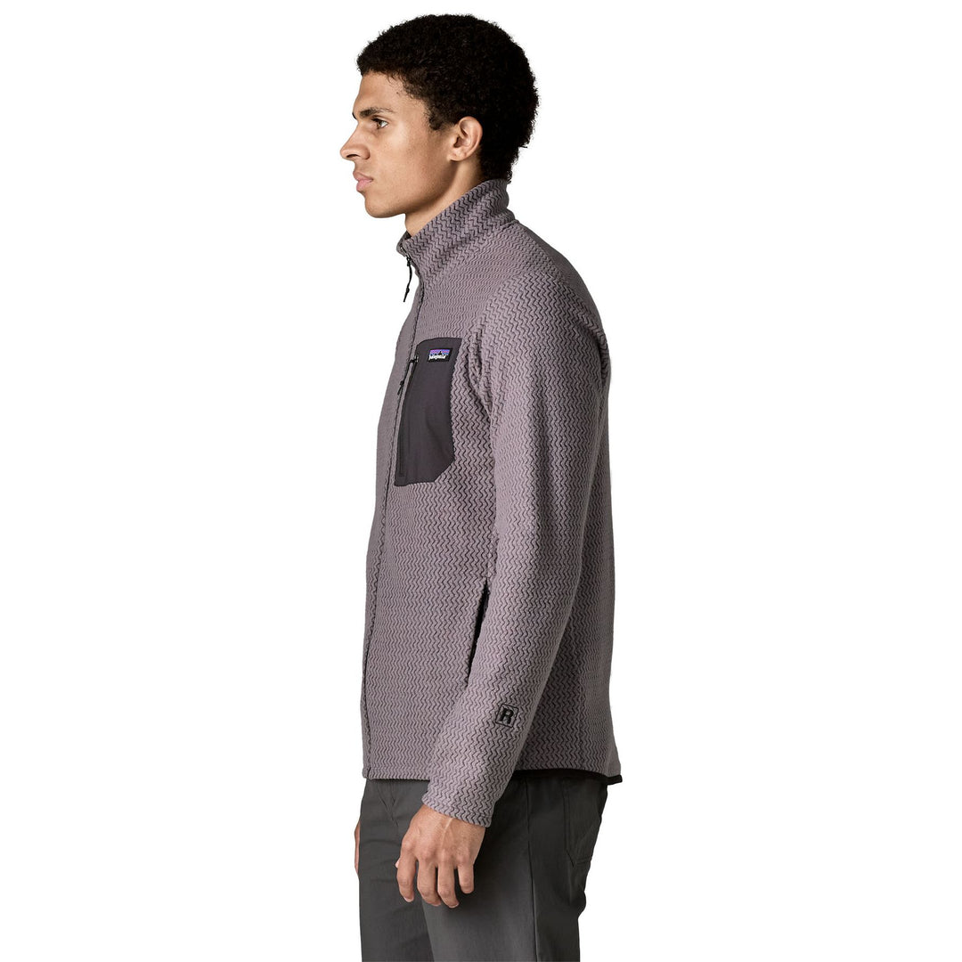 Patagonia Men's R1 Air Jacket May Grey Image 03