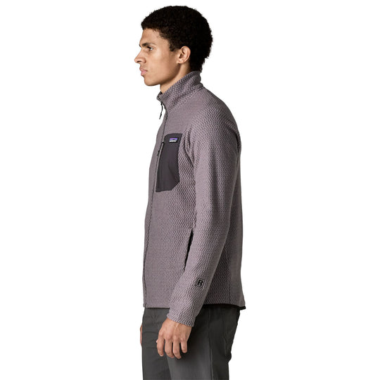 Patagonia Men's R1 Air Jacket May Grey Image 03