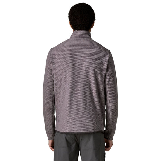 Patagonia Men's R1 Air Jacket May Grey Image 04