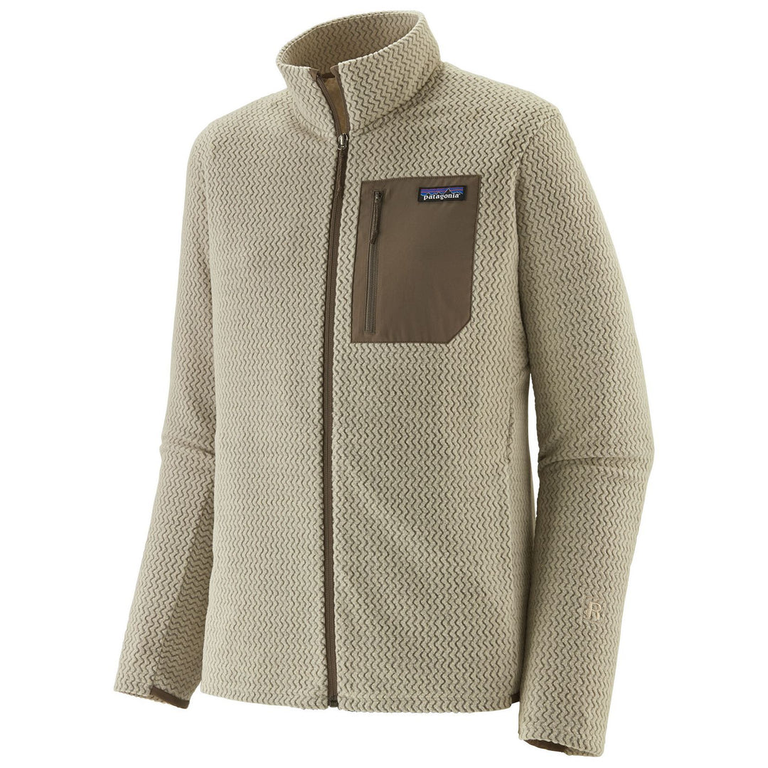 Patagonia Men's R1 Air Jacket Pelican Image 01