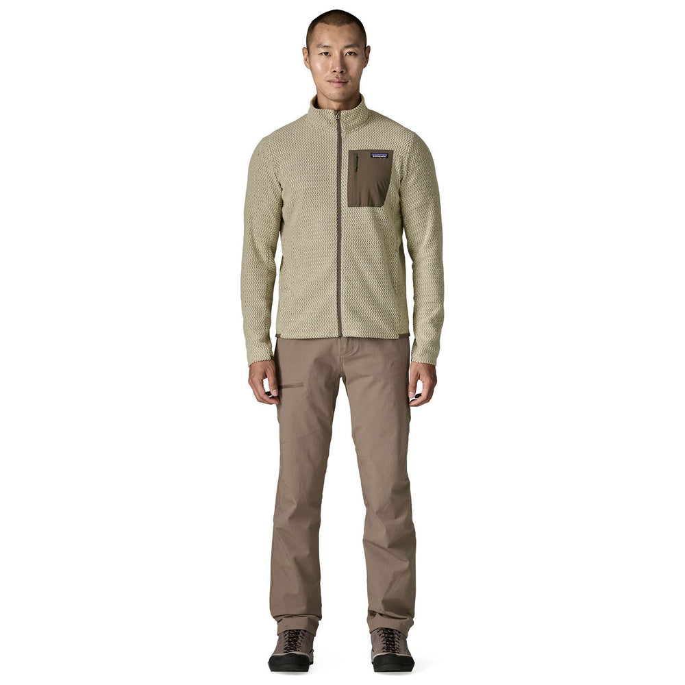 Patagonia Men's R1 Air Jacket Pelican Image 02