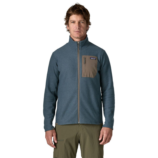 Patagonia Men's R1 Air Jacket Summit Blue Image 02