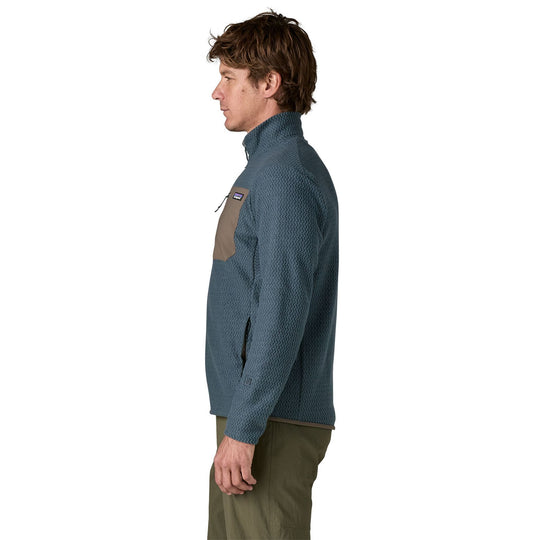 Patagonia Men's R1 Air Jacket Summit Blue Image 03