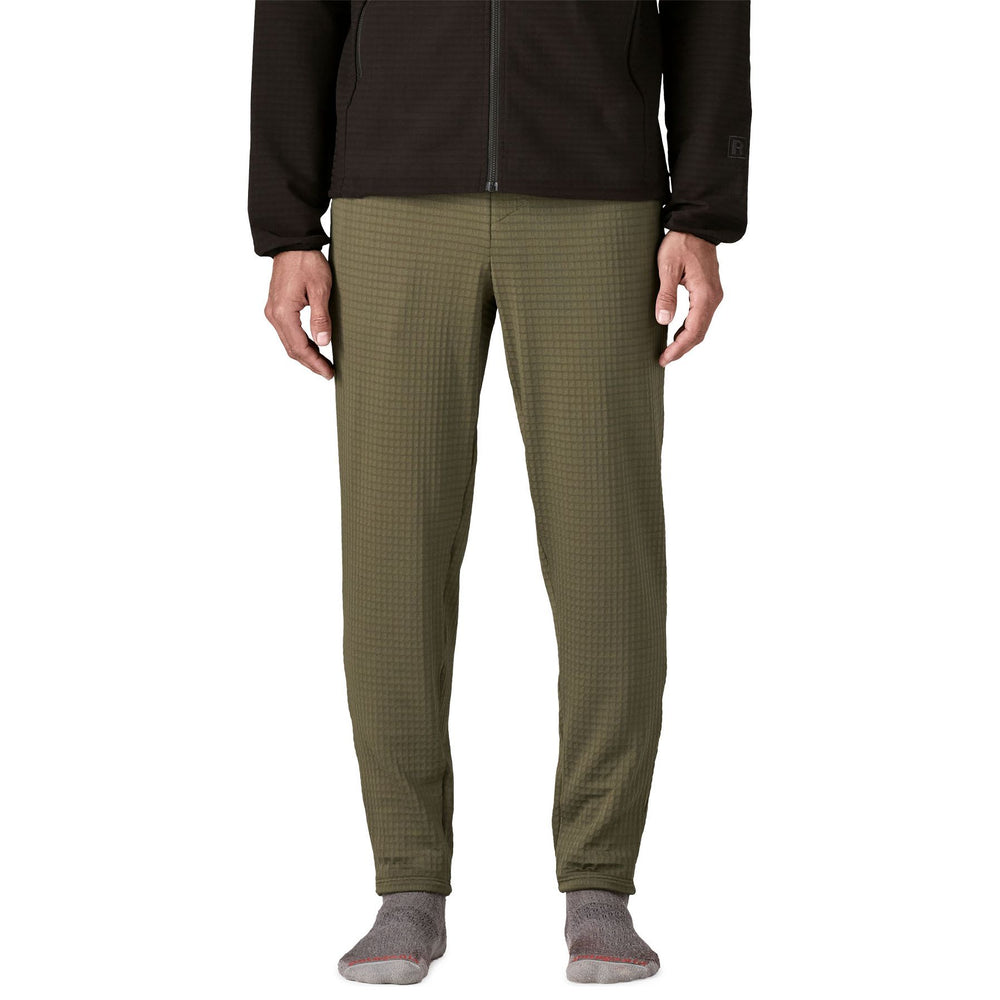 Patagonia Men's R1 Pants Basin Green Image 02