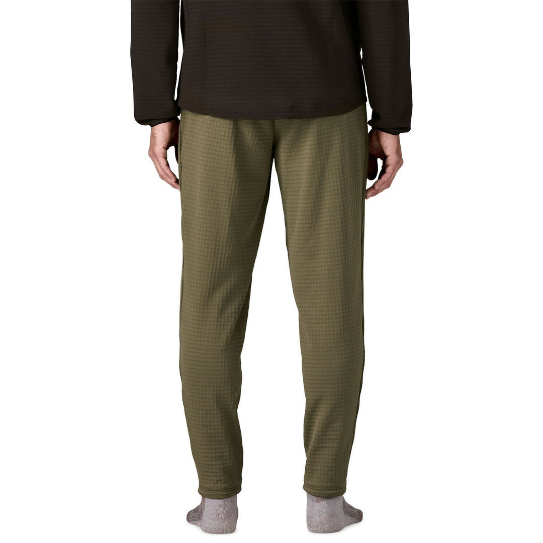 Patagonia Men's R1 Pants Basin Green Image 03
