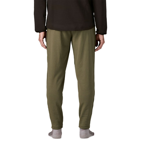 Patagonia Men's R1 Pants Basin Green Image 03