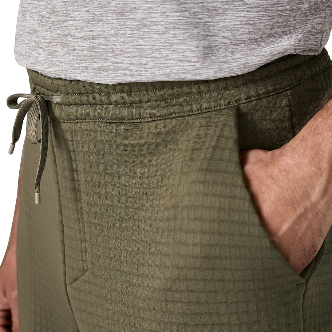 Patagonia Men's R1 Pants Basin Green Image 04