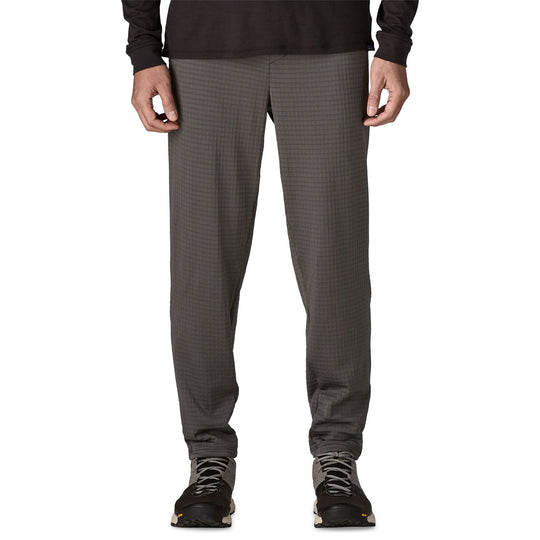 Patagonia Men's R1 Pants Forge Grey Image 02
