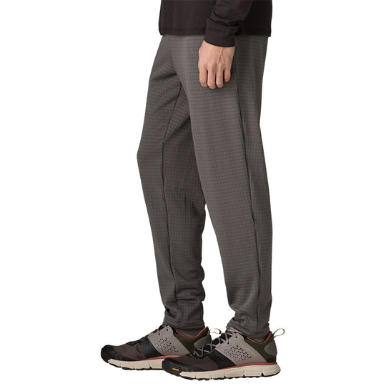 Patagonia Men's R1 Pants Forge Grey Image 03