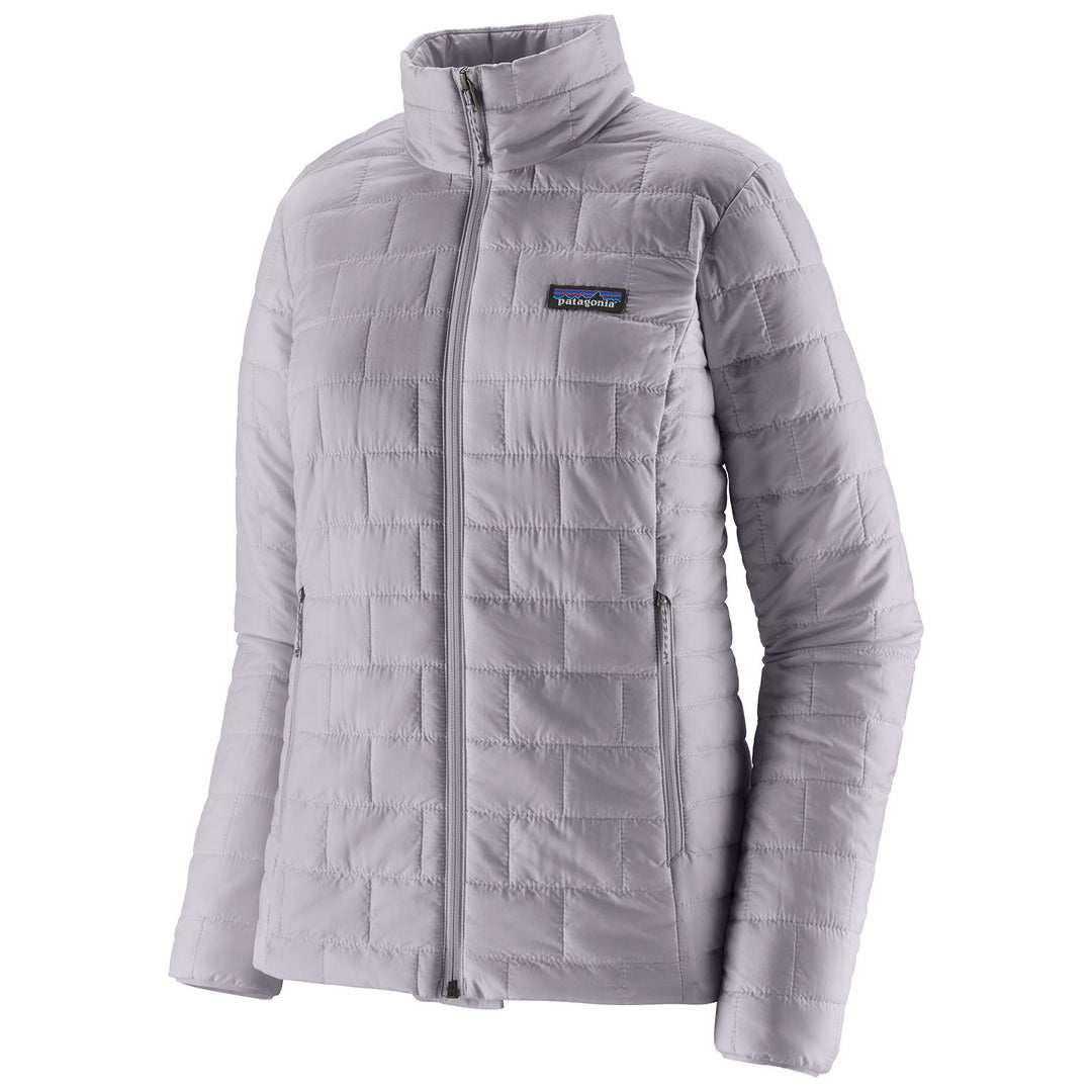 Patagonia Women's Nano Puff Jacket Permafrost Purple Image 01
