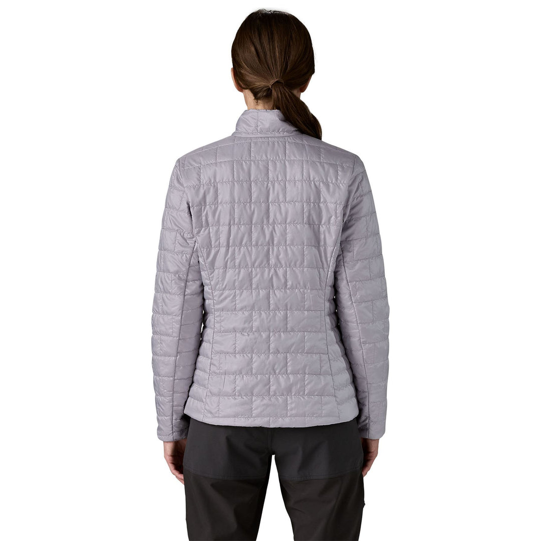 Patagonia Women's Nano Puff Jacket Permafrost Purple Image 04