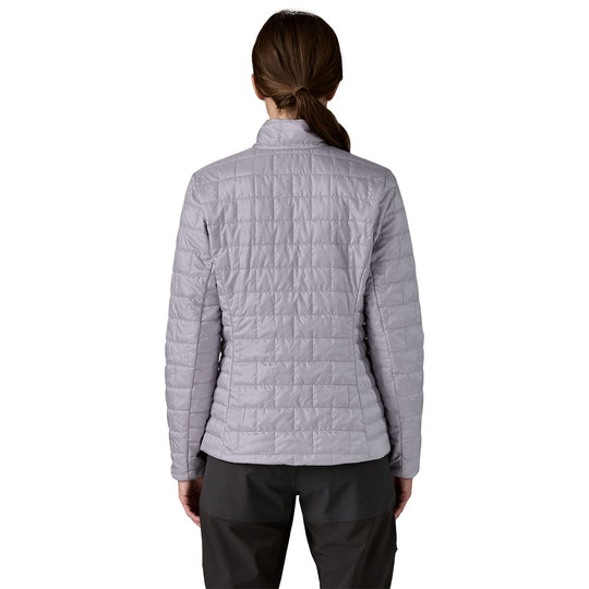 Patagonia Women's Nano Puff Jacket Permafrost Purple Image 04