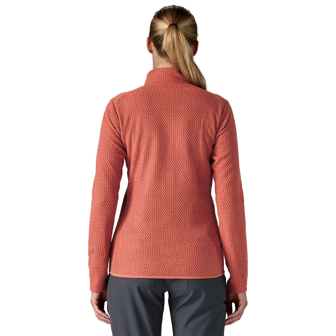 Patagonia Women's R1 Air Jacket Potters Red Image 05