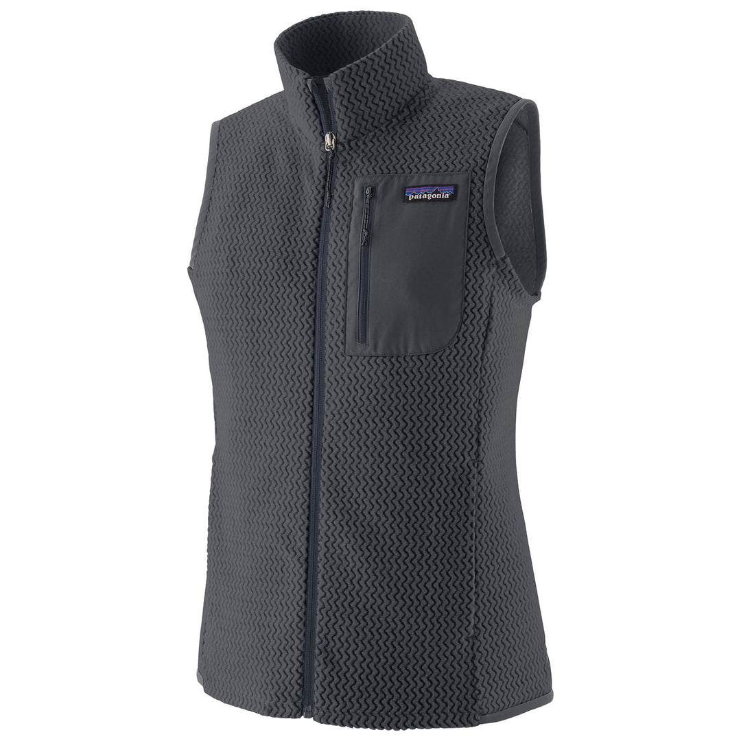 Patagonia Women's R1 Air Vest Smolder Blue Image 01
