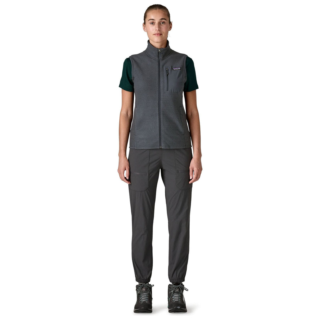 Patagonia Women's R1 Air Vest Smolder Blue Image 02