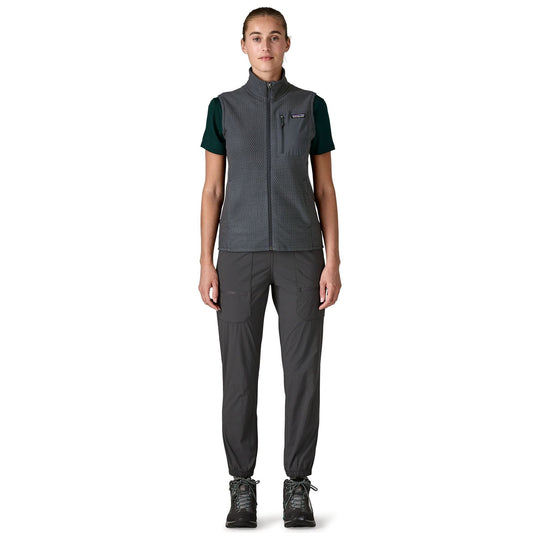 Patagonia Women's R1 Air Vest Smolder Blue Image 02