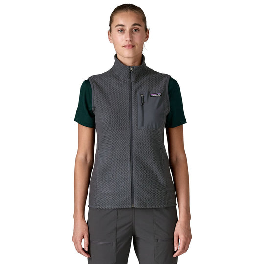 Patagonia Women's R1 Air Vest Smolder Blue Image 03