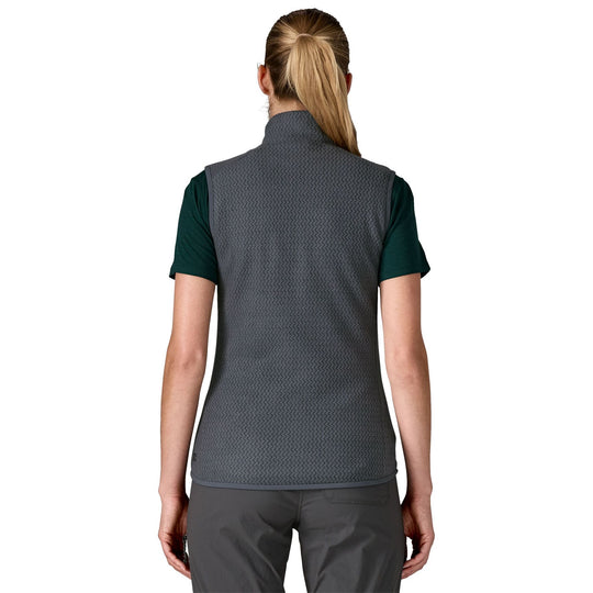 Patagonia Women's R1 Air Vest Smolder Blue Image 05