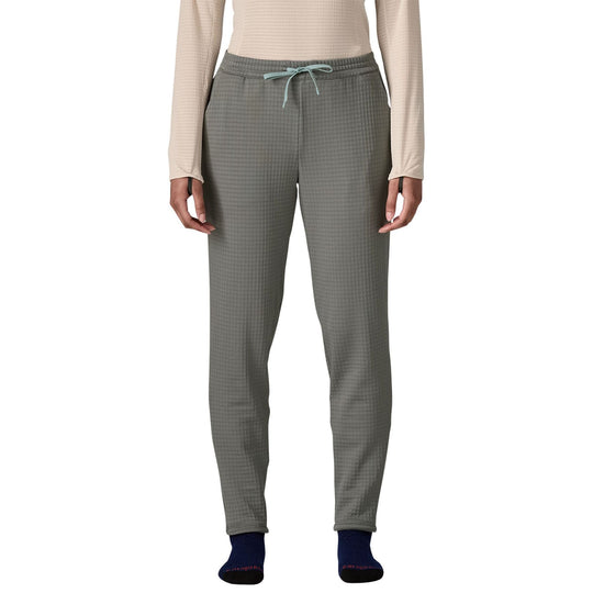 Patagonia Women's R1 Pants Noble Grey Image 02