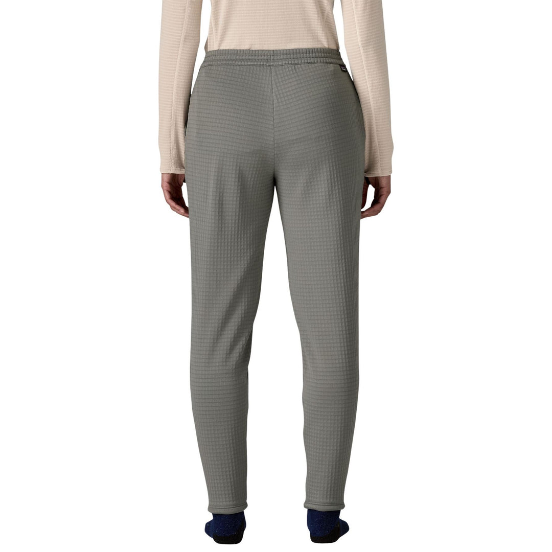 Patagonia Women's R1 Pants Noble Grey Image 03