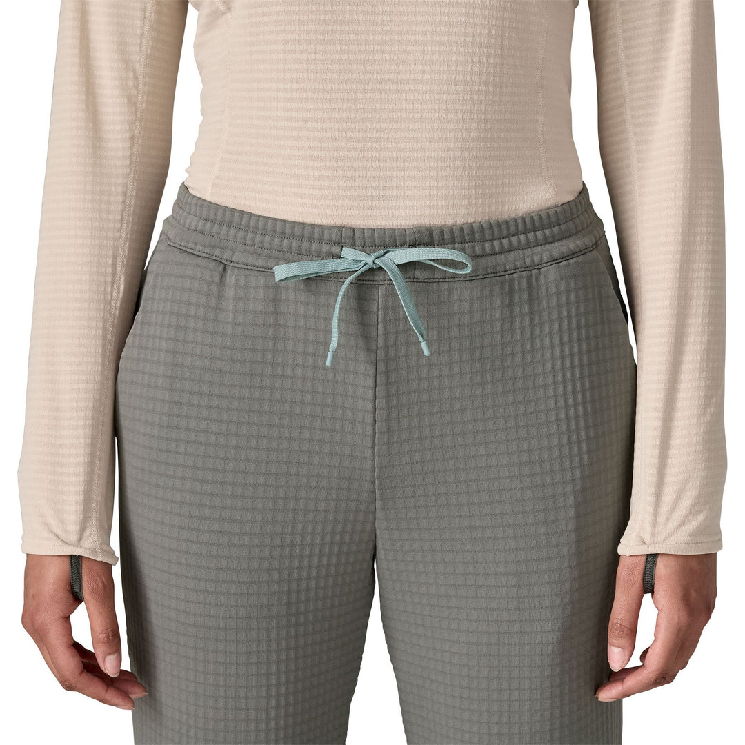 Patagonia Women's R1 Pants Noble Grey Image 04