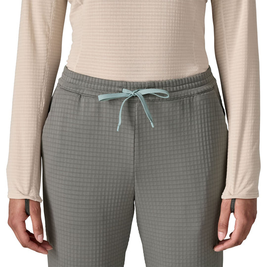 Patagonia Women's R1 Pants Noble Grey Image 04