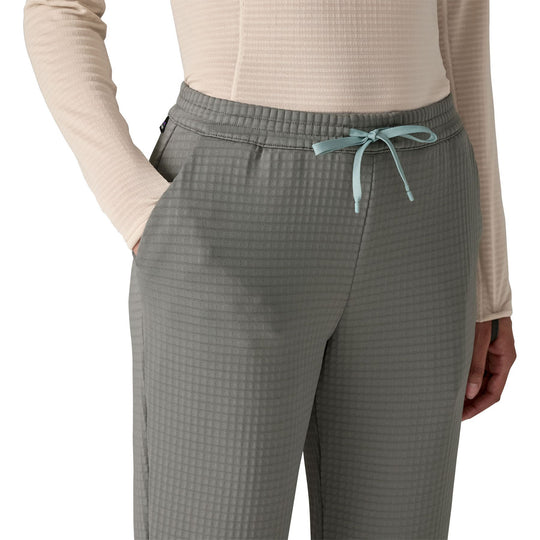 Patagonia Women's R1 Pants Noble Grey Image 05