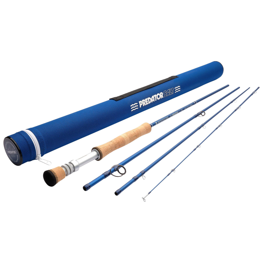 Redington Predator Salt Fly Rod Image 04