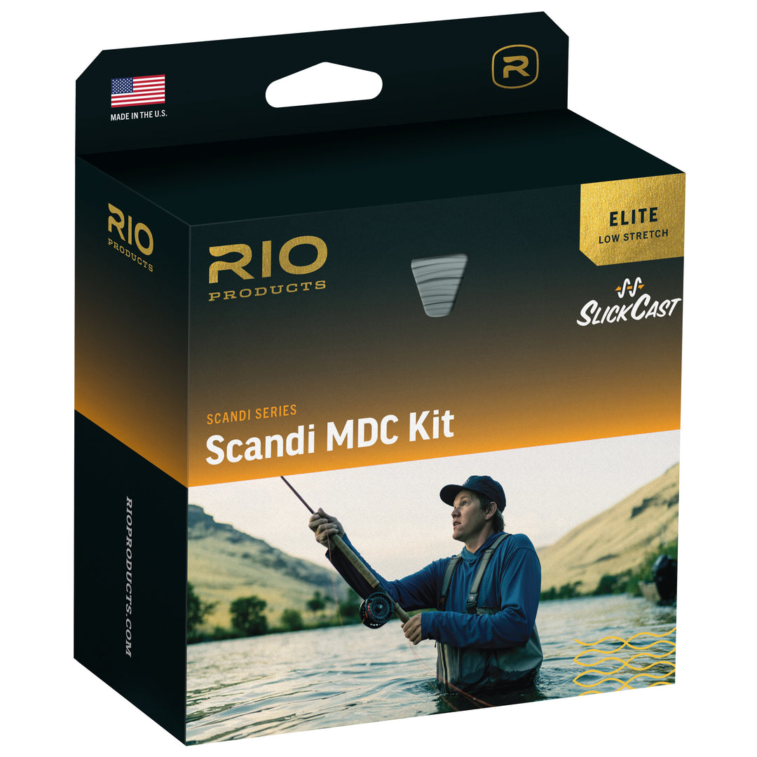 RIO Elite Skandi MDC Kit Short Image 01
