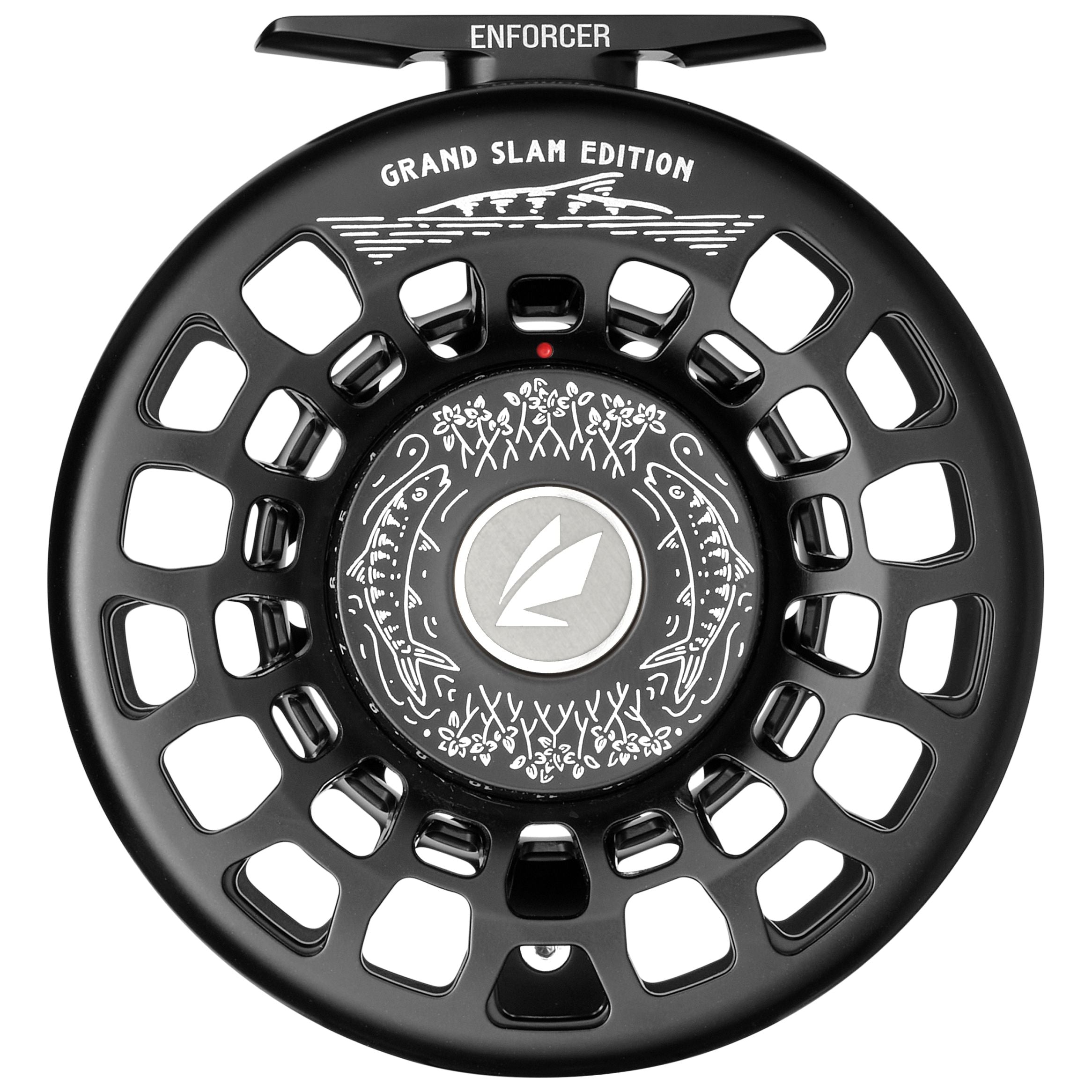 Sage Grand Slam Limited Edition Enforcer Fly Reel Bonefish 7-8wt Image 01