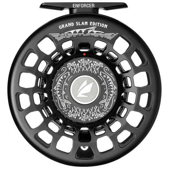 Sage Grand Slam Limited Edition Enforcer Fly Reel Bonefish 7-8wt Image 01