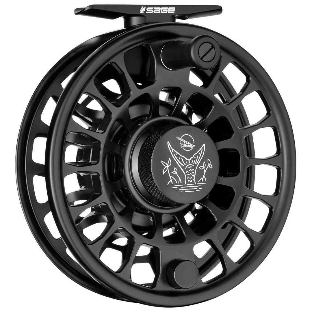 Sage Grand Slam Limited Edition Enforcer Fly Reel Bonefish 7-8wt Image 02