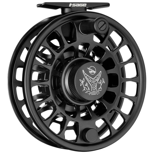 Sage Grand Slam Limited Edition Enforcer Fly Reel Bonefish 7-8wt Image 02