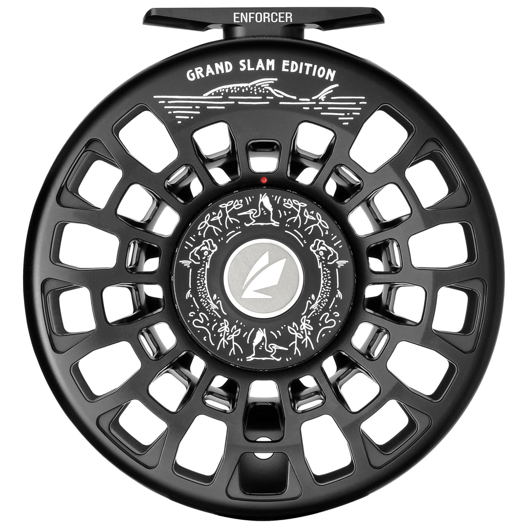 Sage Grand Slam Limited Edition Enforcer Fly Reel Tarpon 11-12wt