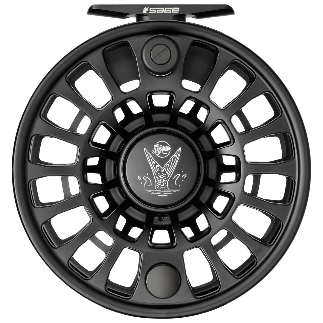 cheap tarpon fly reel Abel Rove 7/9 - Bonefish Trust Edition and tippet Abel SDS 11/12 Custom Tarpon