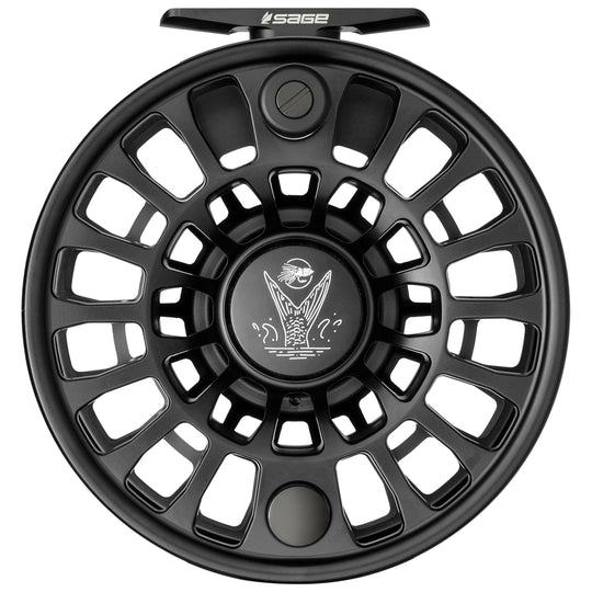 Sage Grand Slam Limited Edition Enforcer Fly Reel Tarpon 11-12wt Image 03