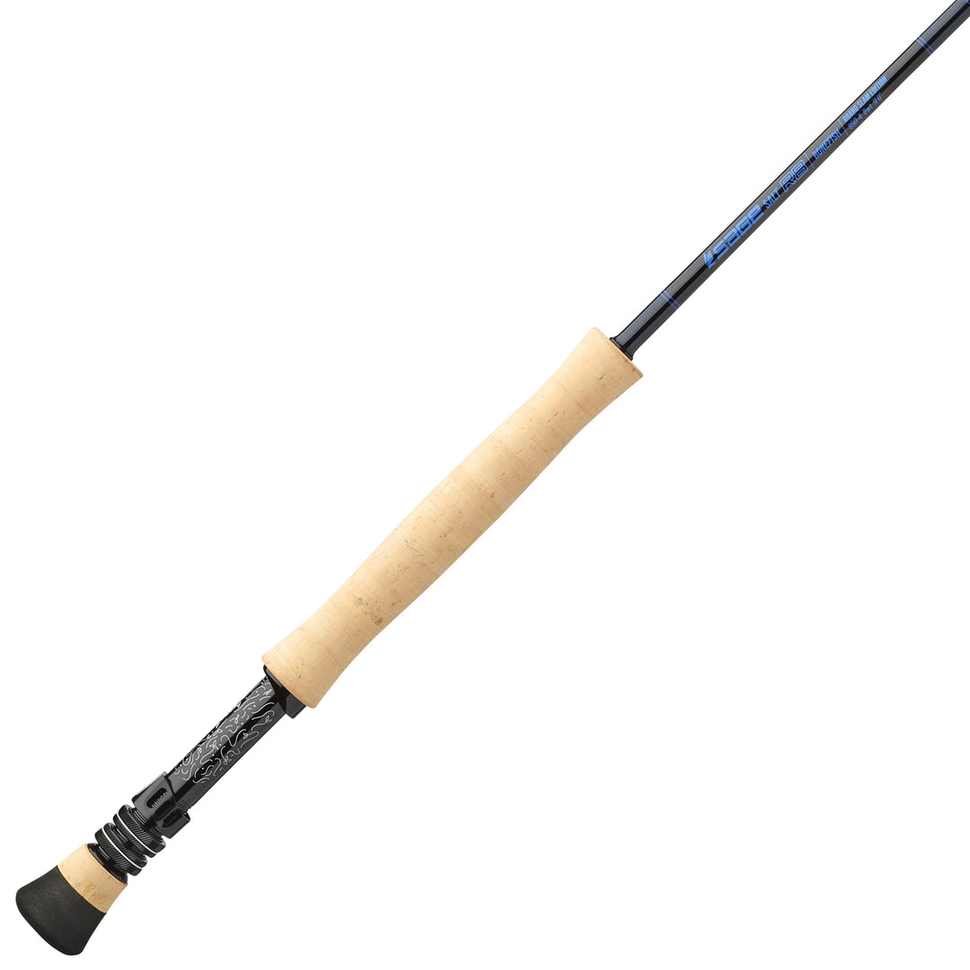 Sage Grand Slam Limited Edition Salt R8 Fly Rod Bonefish 890-4 9'0" 8wt Image 01
