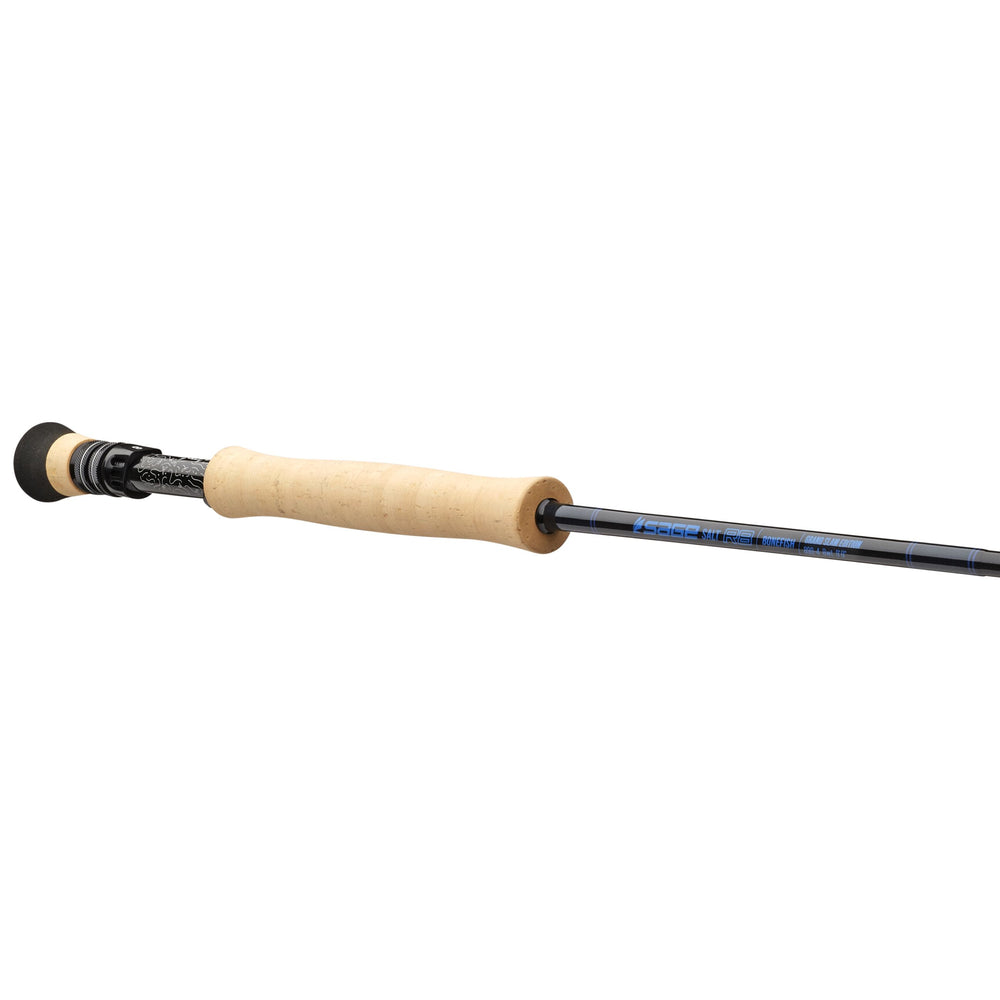 Sage Grand Slam Limited Edition Salt R8 Fly Rod Bonefish 890-4 9'0" 8wt Image 02