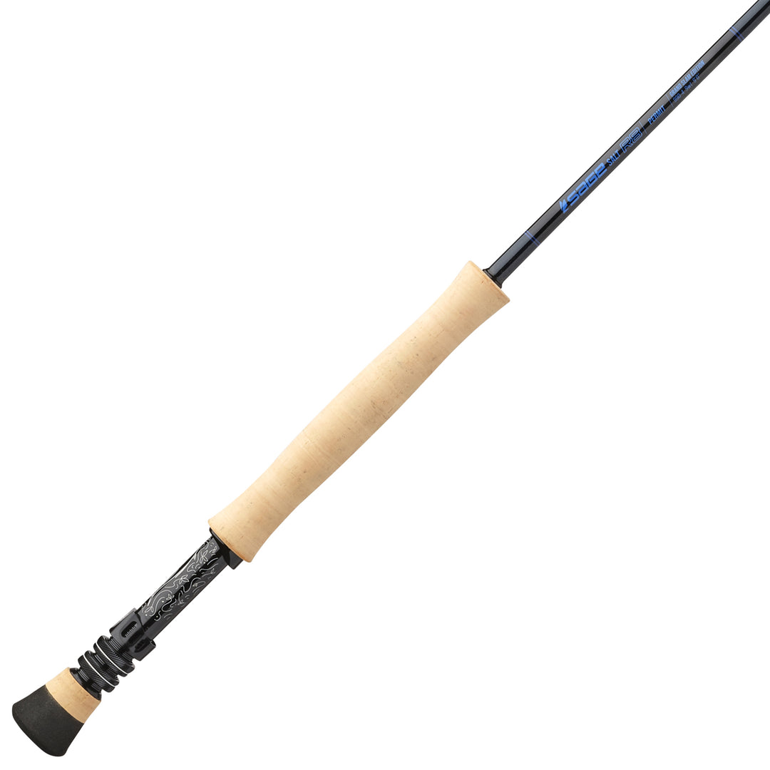 Sage Grand Slam Limited Edition Salt R8 Fly Rod Permit 990-4 9'0" 9wt Image 01