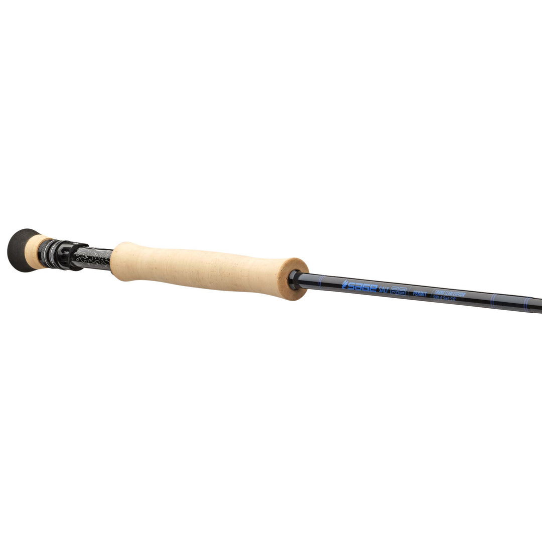 Sage Grand Slam Limited Edition Salt R8 Fly Rod Permit 990-4 9'0" 9wt Image 02