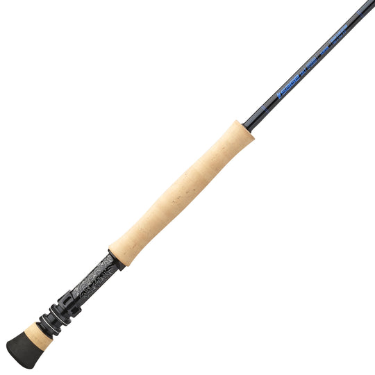Sage Grand Slam Limited Edition Salt R8 Fly Rod Tarpon 1190-4 9'0" 11wt Image 01