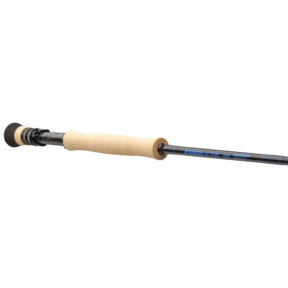 Sage Grand Slam Limited Edition Salt R8 Fly Rod Tarpon 1190-4 9'0" 11wt Image 02