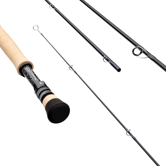 Sage Grand Slam Limited Edition Salt R8 Fly Rod Tarpon 1190-4 9'0" 11wt Image 05