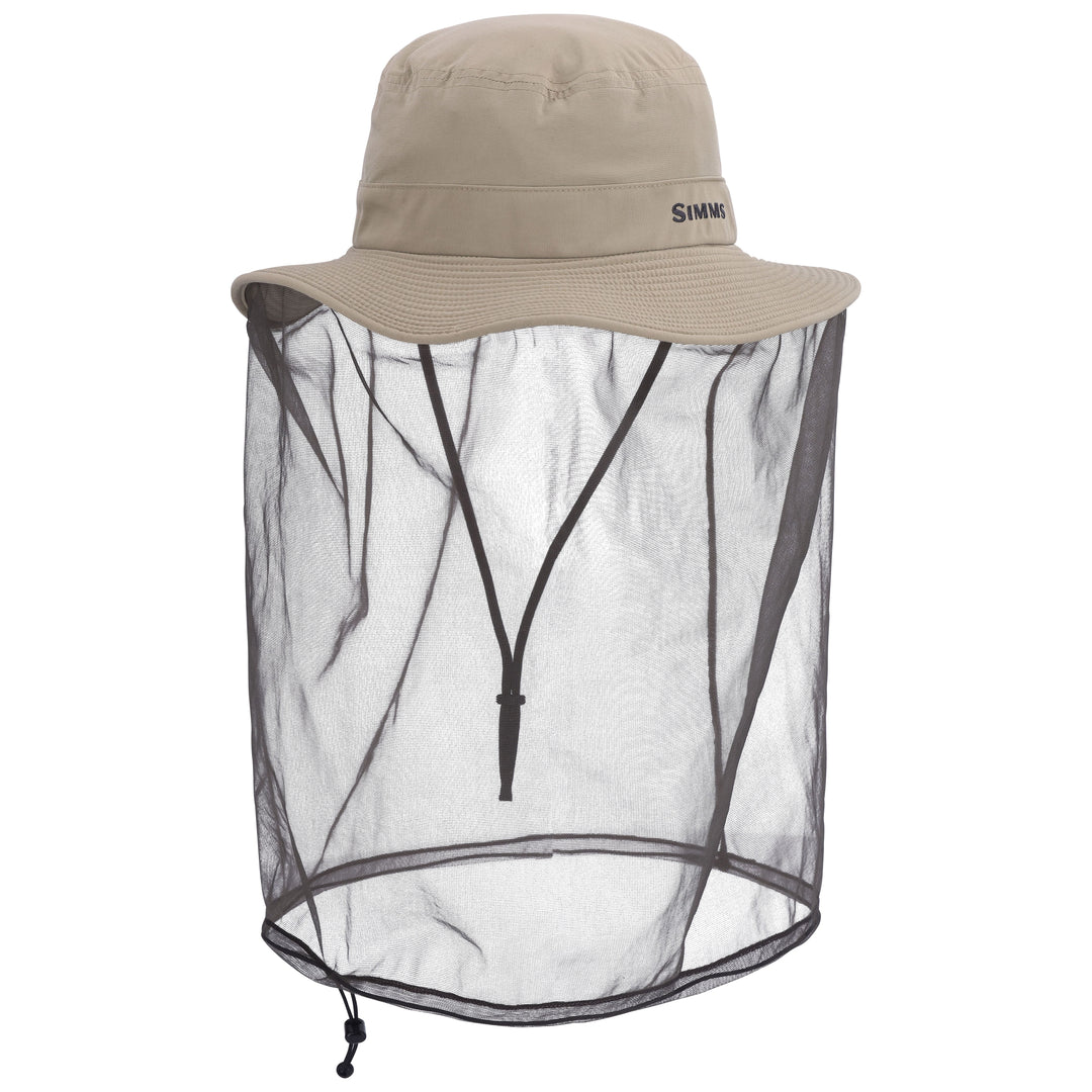 Simms Bugstopper Net Sombrero Stone Image 01