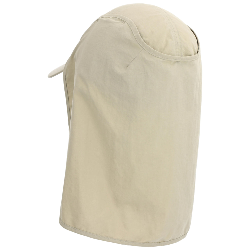 Simms Bugstopper SunShield Cap Stone Image 02