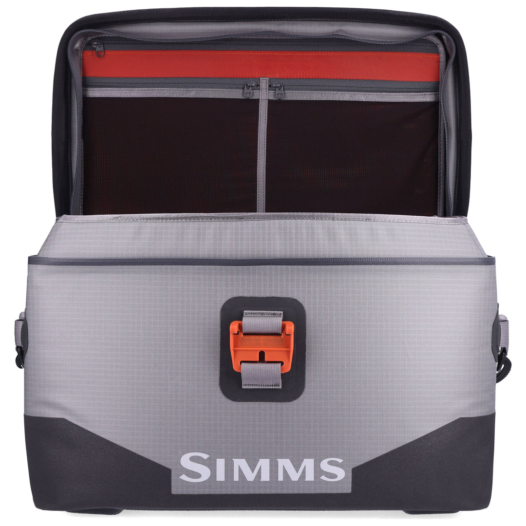 Simms Dry Creek Boat Bag - Large Steel Image 05