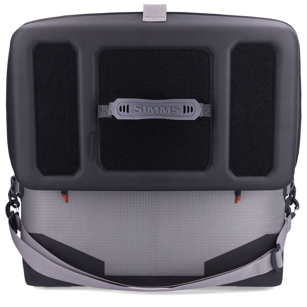 Simms Dry Creek Boat Bag - Large Steel Image 06