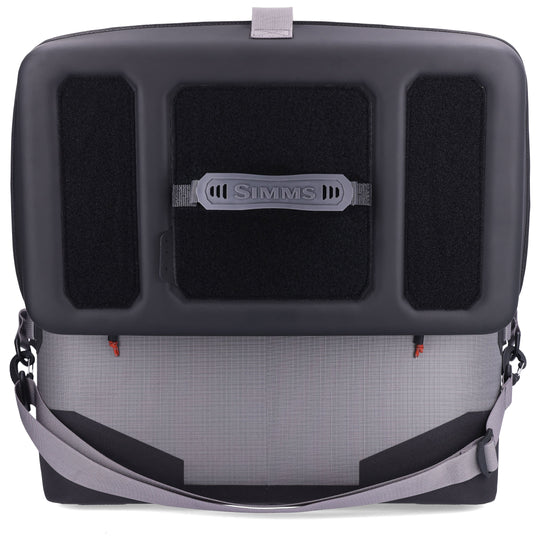 Simms Dry Creek Boat Bag - Large Steel Image 06
