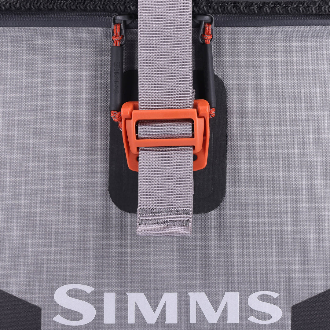 Simms Dry Creek Boat Bag - Large Steel Image 07