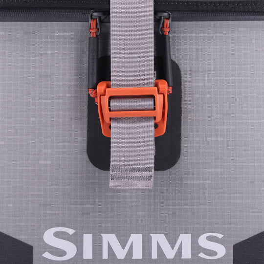Simms Dry Creek Boat Bag - Large Steel Image 07